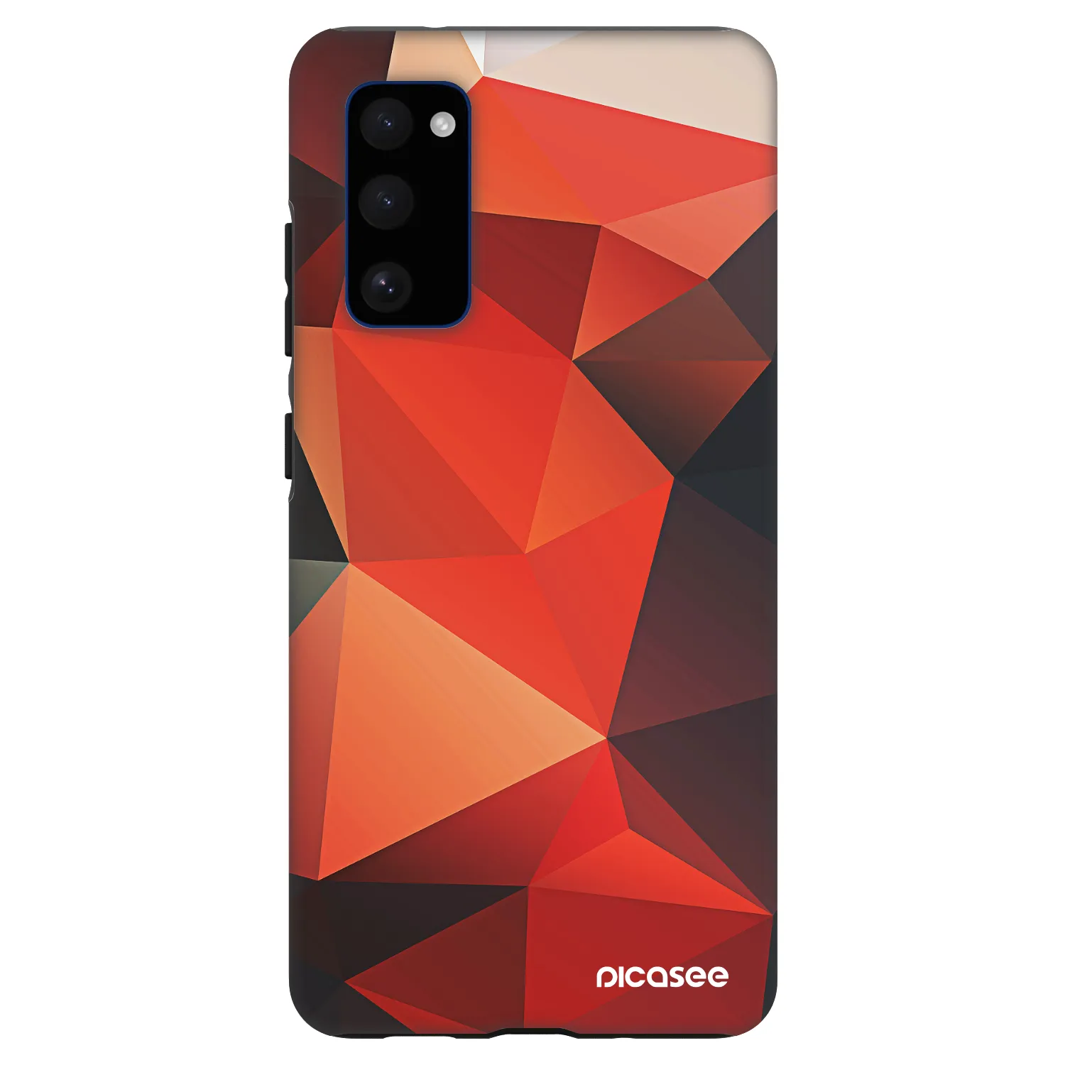 Picasee Fashion Case Samsung Galaxy S20 FE - Wallpaper 2