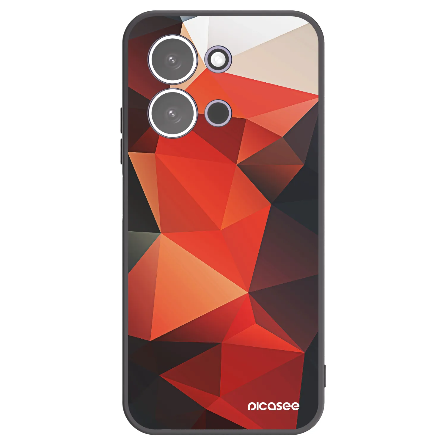 Picasee fekete szilikon tok az alábbi mobiltelefonokra Xiaomi Redmi 15C 5G - Wallpaper 2