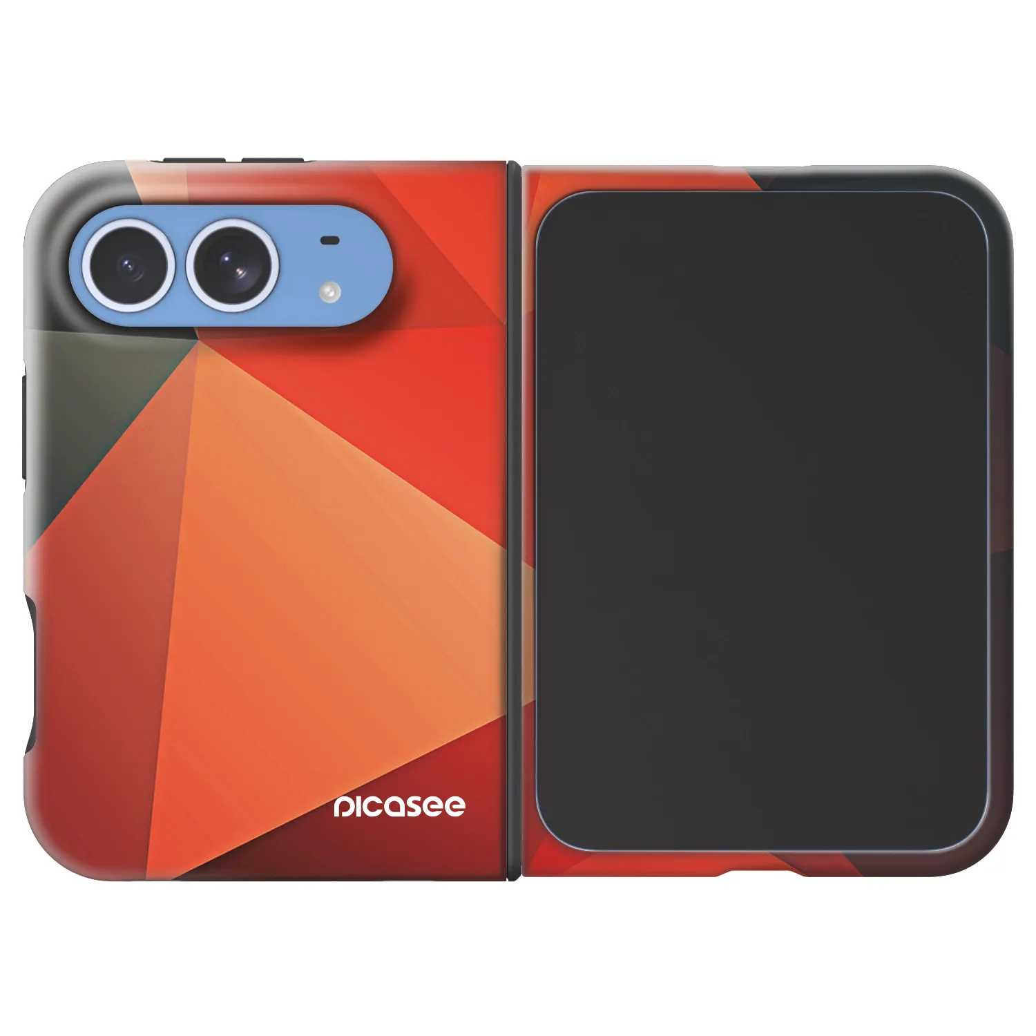 Picasee Fashion Case MagSafe Apple iPhone Duo - Wallpaper 2
