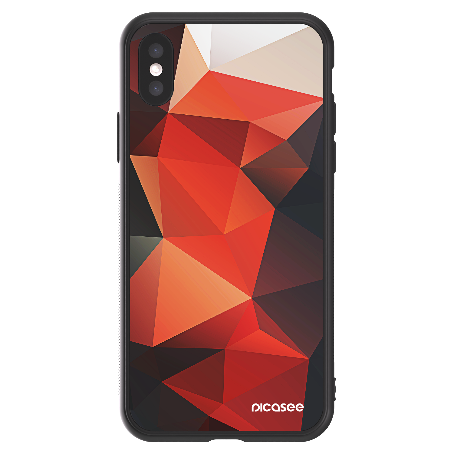 Picasee ULTIMATE CASE Apple iPhone X/XS - készülékre - Wallpaper 2