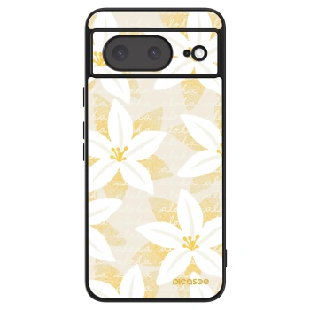 Szilikon tok erre a típusra Google Pixel 8a - Island Leave