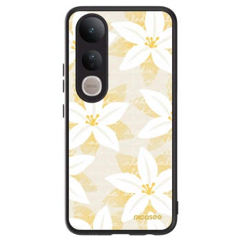 Szilikon tok erre a típusra Vivo V50 Lite 5G - Island Leave