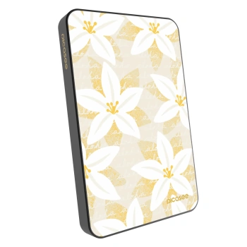 Powerbank MagSafe 5 000 mAh Szürke - Island Leave