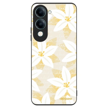 Szilikon tok erre a típusra Vivo Y29s 5G - Island Leave