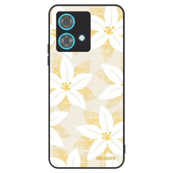 Szilikon tok erre a típusra Motorola Edge 40 Neo - Island Leave