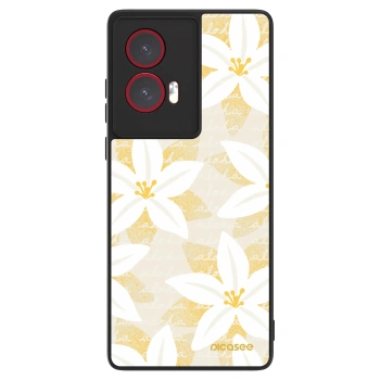 Szilikon tok erre a típusra Motorola Edge 50 Fusion - Island Leave