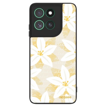 Szilikon tok erre a típusra Motorola Moto G57 Power - Island Leave