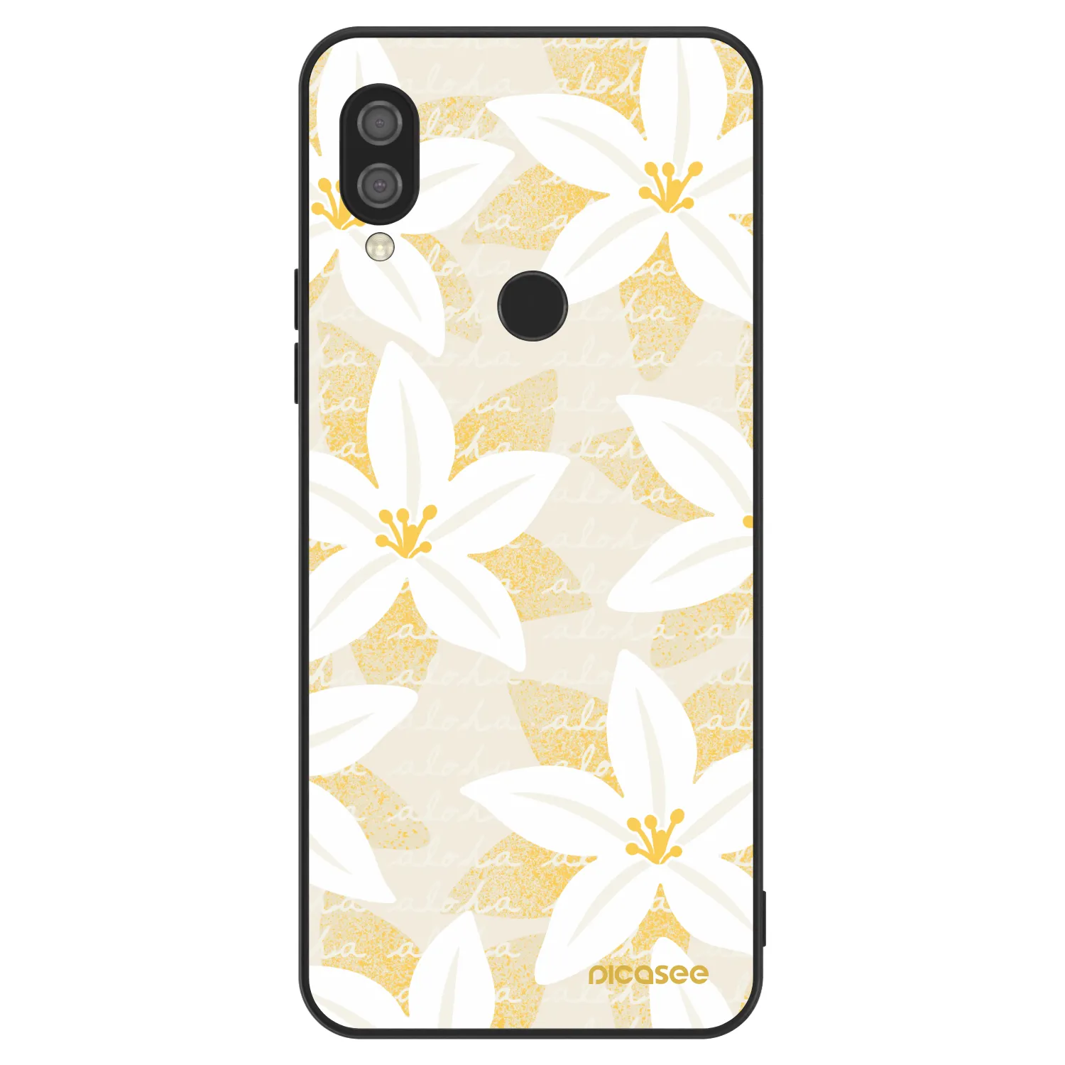 Picasee ULTIMATE CASE Xiaomi Redmi 7 - készülékre - Island Leave
