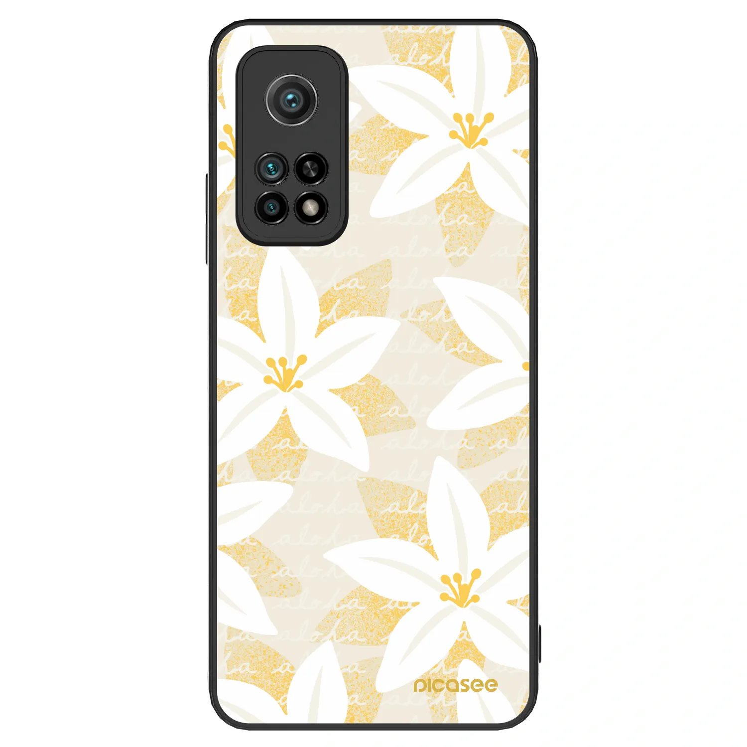 Picasee ULTIMATE CASE Xiaomi Mi 10T - készülékre - Island Leave