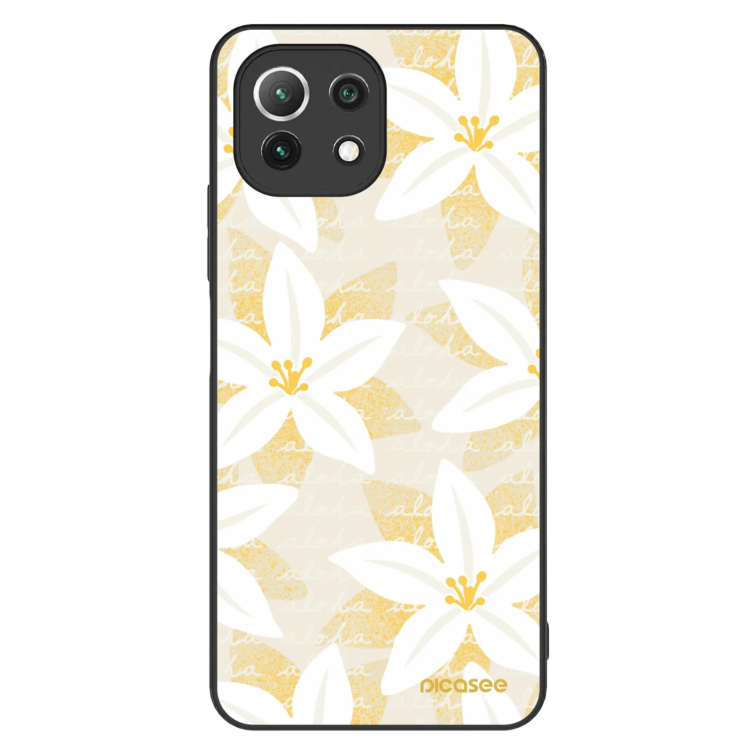 Picasee ULTIMATE CASE Xiaomi Mi 11 Lite - készülékre - Island Leave
