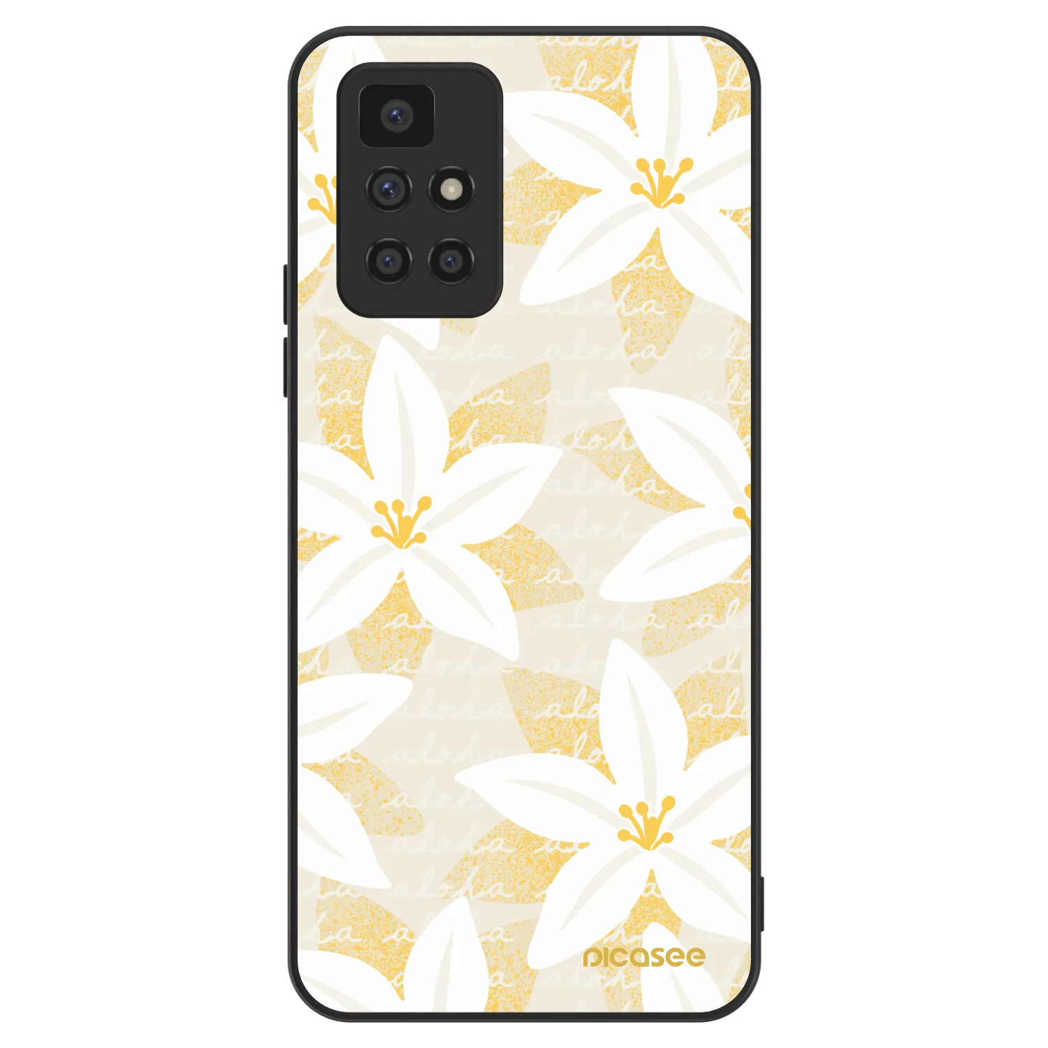Picasee ULTIMATE CASE Xiaomi Redmi 10 - készülékre - Island Leave