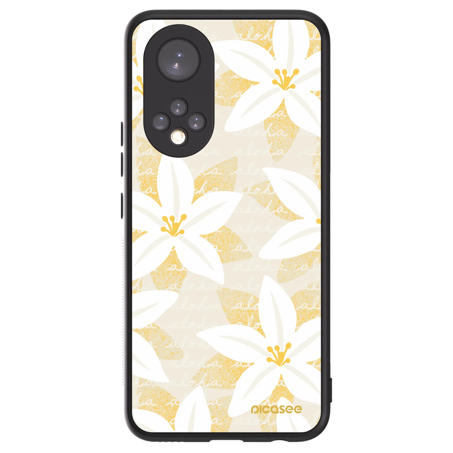 Picasee ULTIMATE CASE Honor 50 5G - készülékre - Island Leave