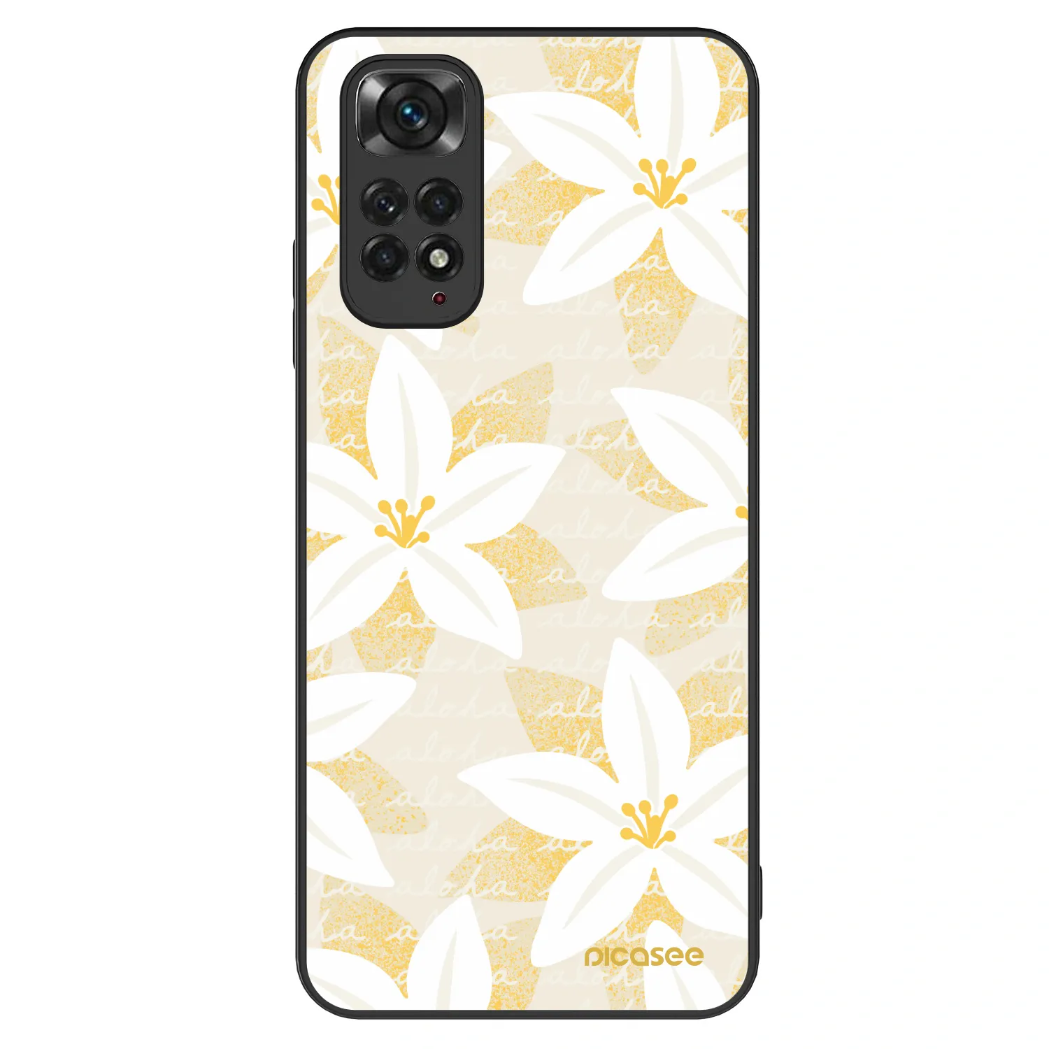 Picasee ULTIMATE CASE Xiaomi Redmi Note 11 - készülékre - Island Leave
