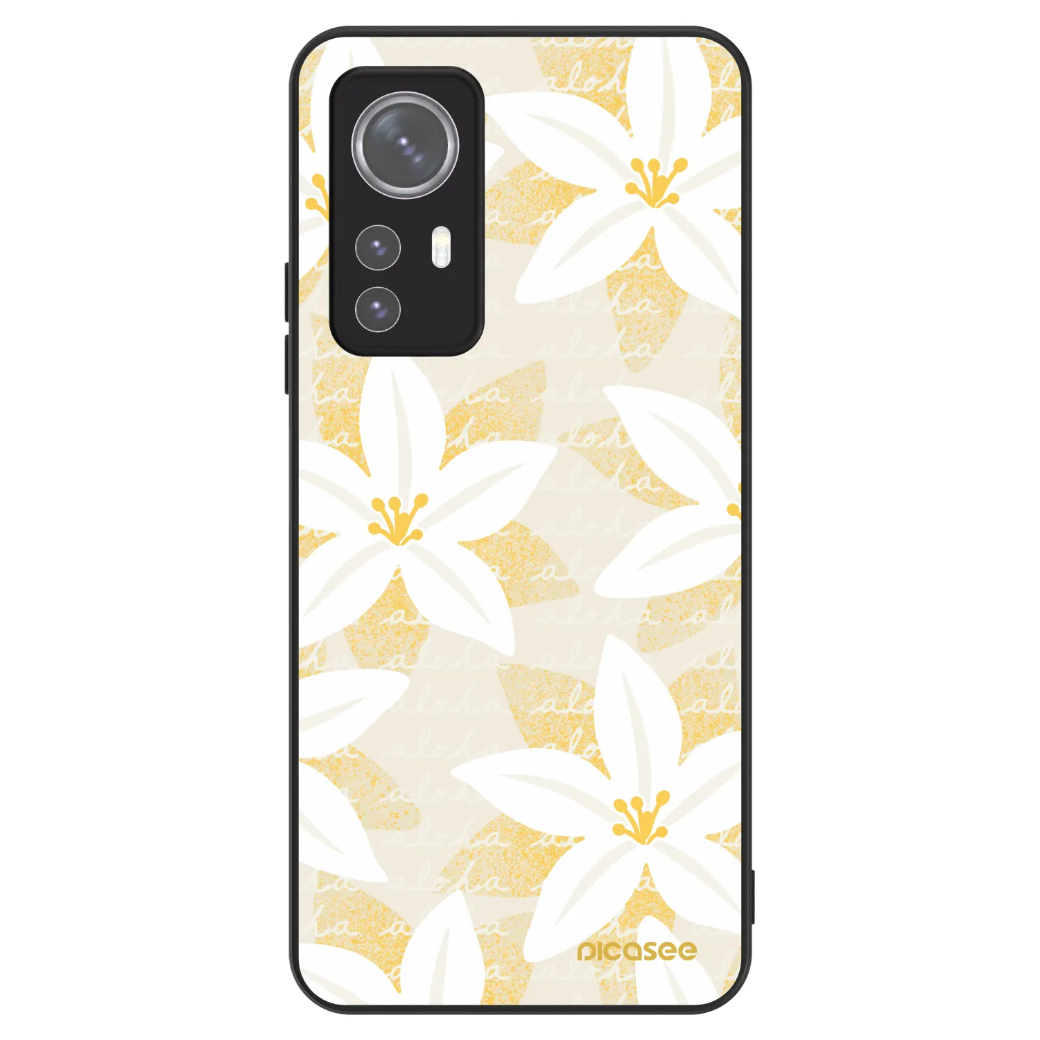 Picasee ULTIMATE CASE Xiaomi 12 - készülékre - Island Leave