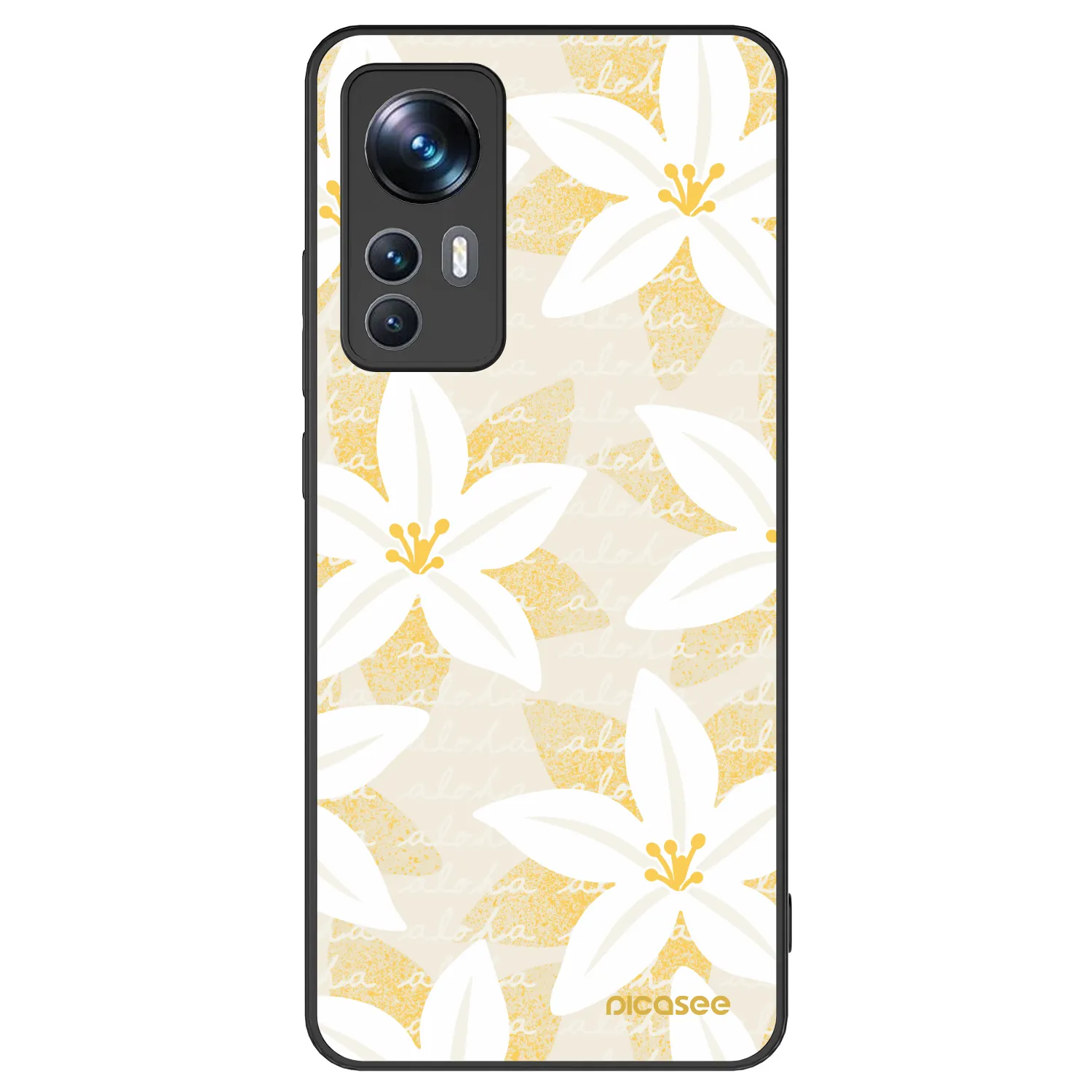 Picasee ULTIMATE CASE Xiaomi 12T Pro - készülékre - Island Leave