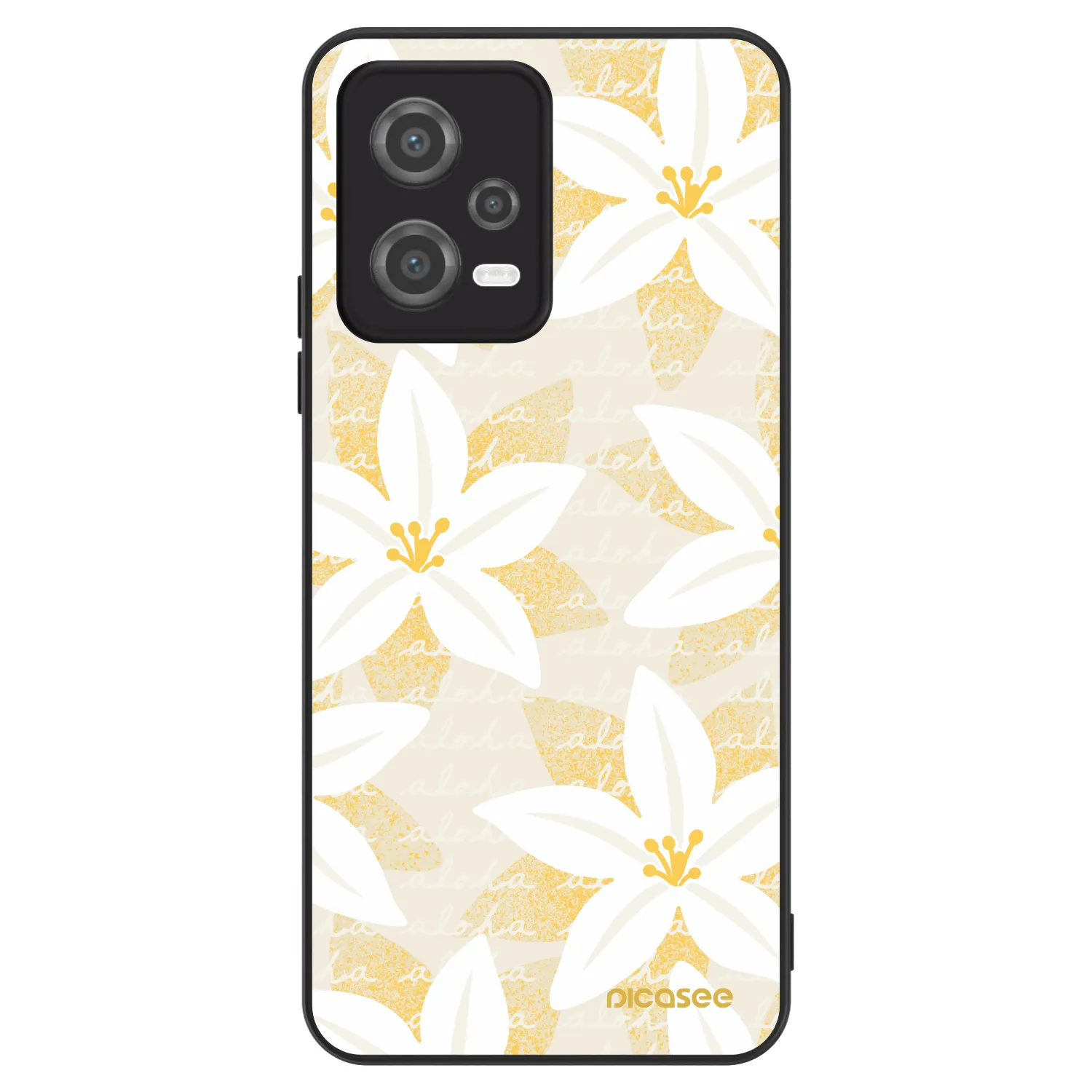 Picasee ULTIMATE CASE Xiaomi Poco X5 - készülékre - Island Leave