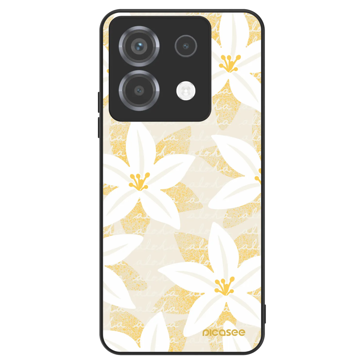 Picasee ULTIMATE CASE Xiaomi Poco X6 - készülékre - Island Leave