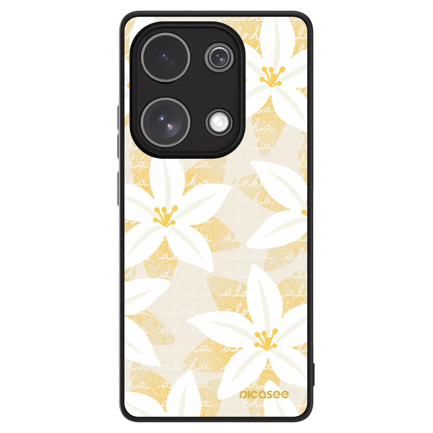 Picasee ULTIMATE CASE Xiaomi Redmi Note 13 Pro 4G - készülékre - Island Leave