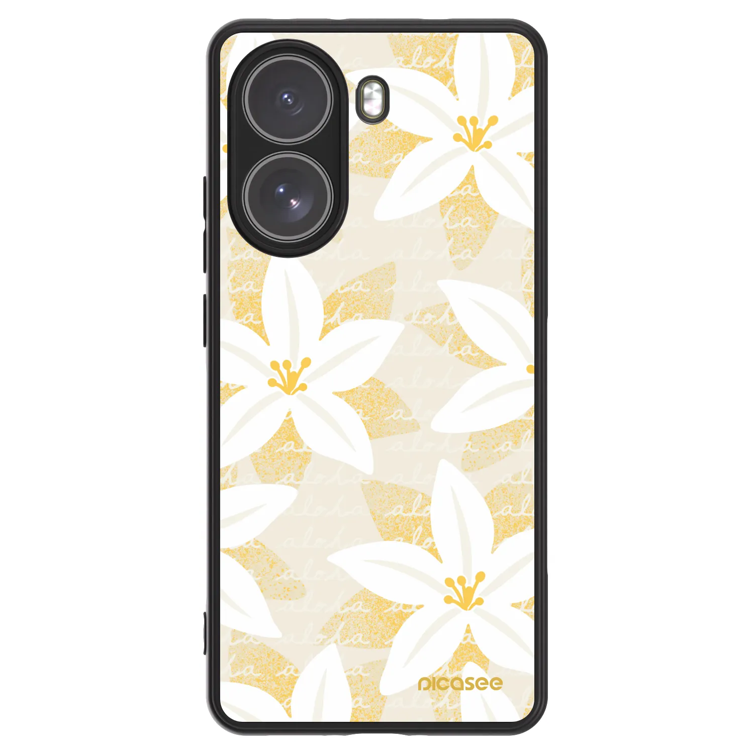 Picasee ULTIMATE CASE Xiaomi Poco X7 - készülékre - Island Leave