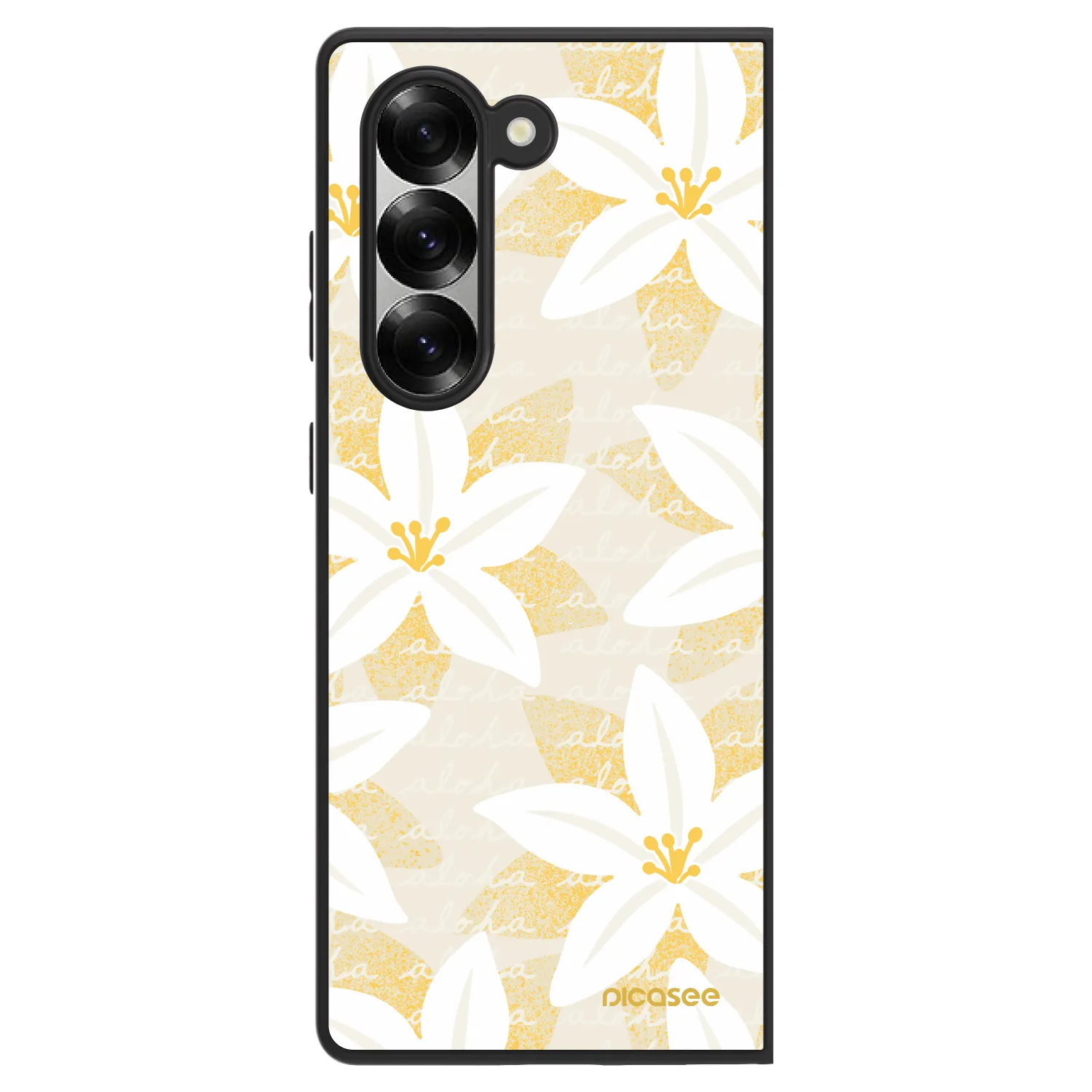 Picasee ULTIMATE CASE Samsung Galaxy Z Fold6 5G - készülékre - Island Leave