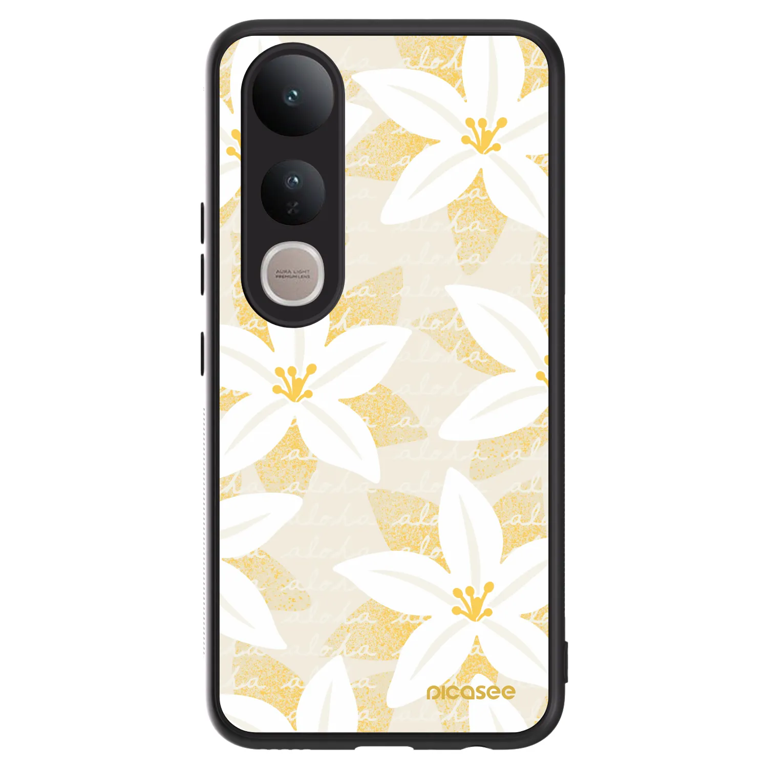 Picasee ULTIMATE CASE Vivo V50 Lite 5G - készülékre - Island Leave