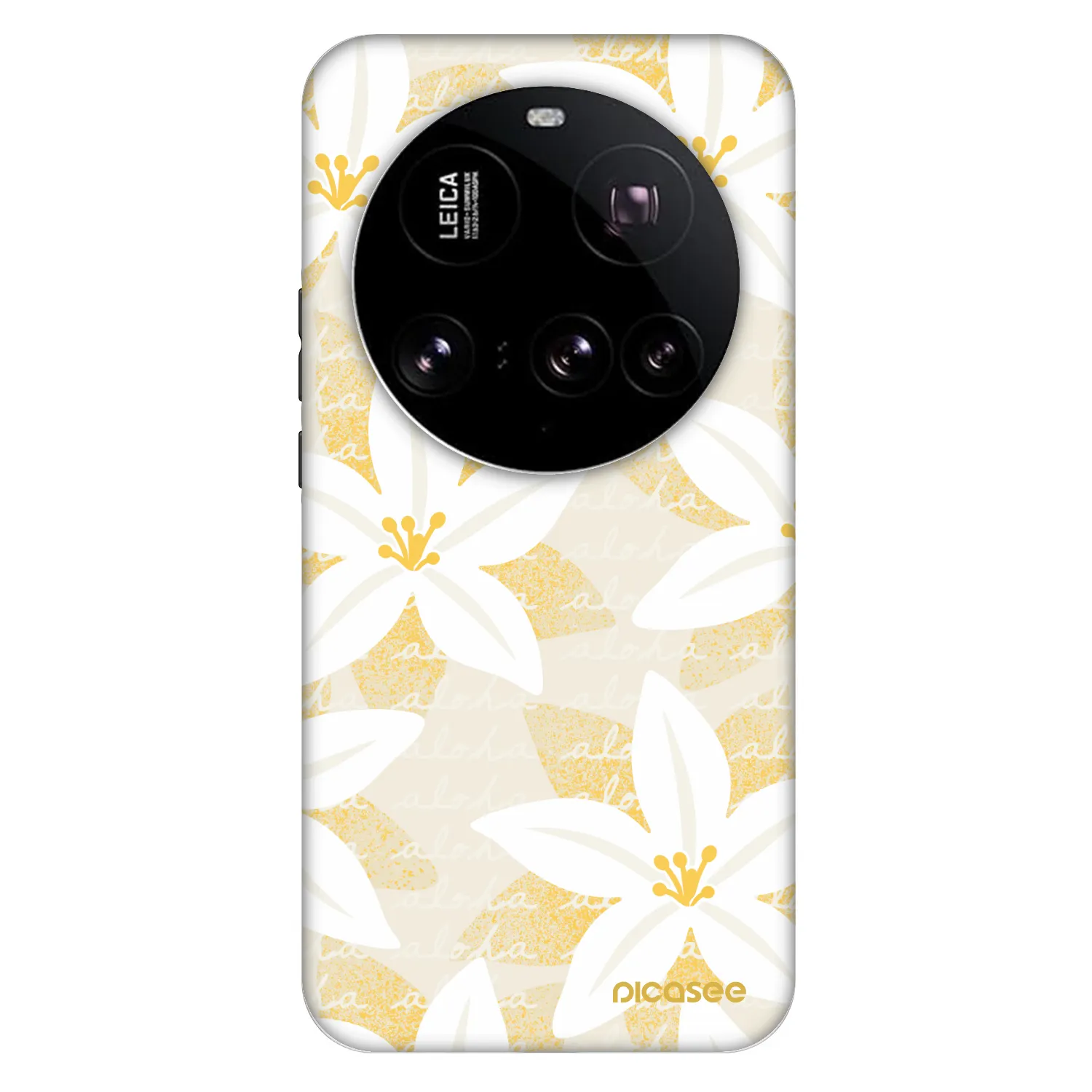 Picasee Fashion Case Xiaomi 15 Ultra - Island Leave
