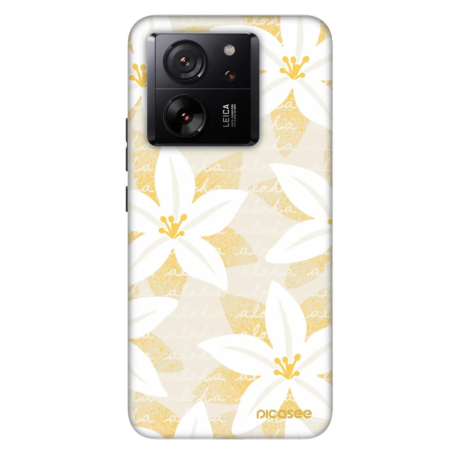 Picasee Fashion Case Xiaomi 13T Pro - Island Leave