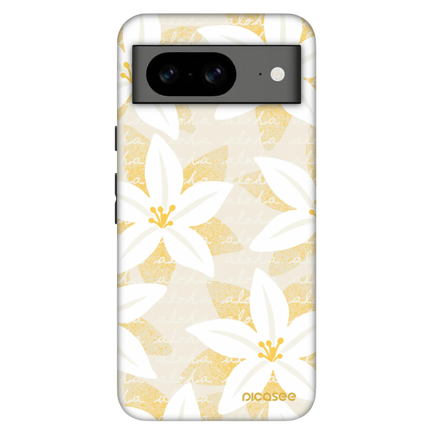 Picasee Fashion Case Google Pixel 8 Pro - Island Leave