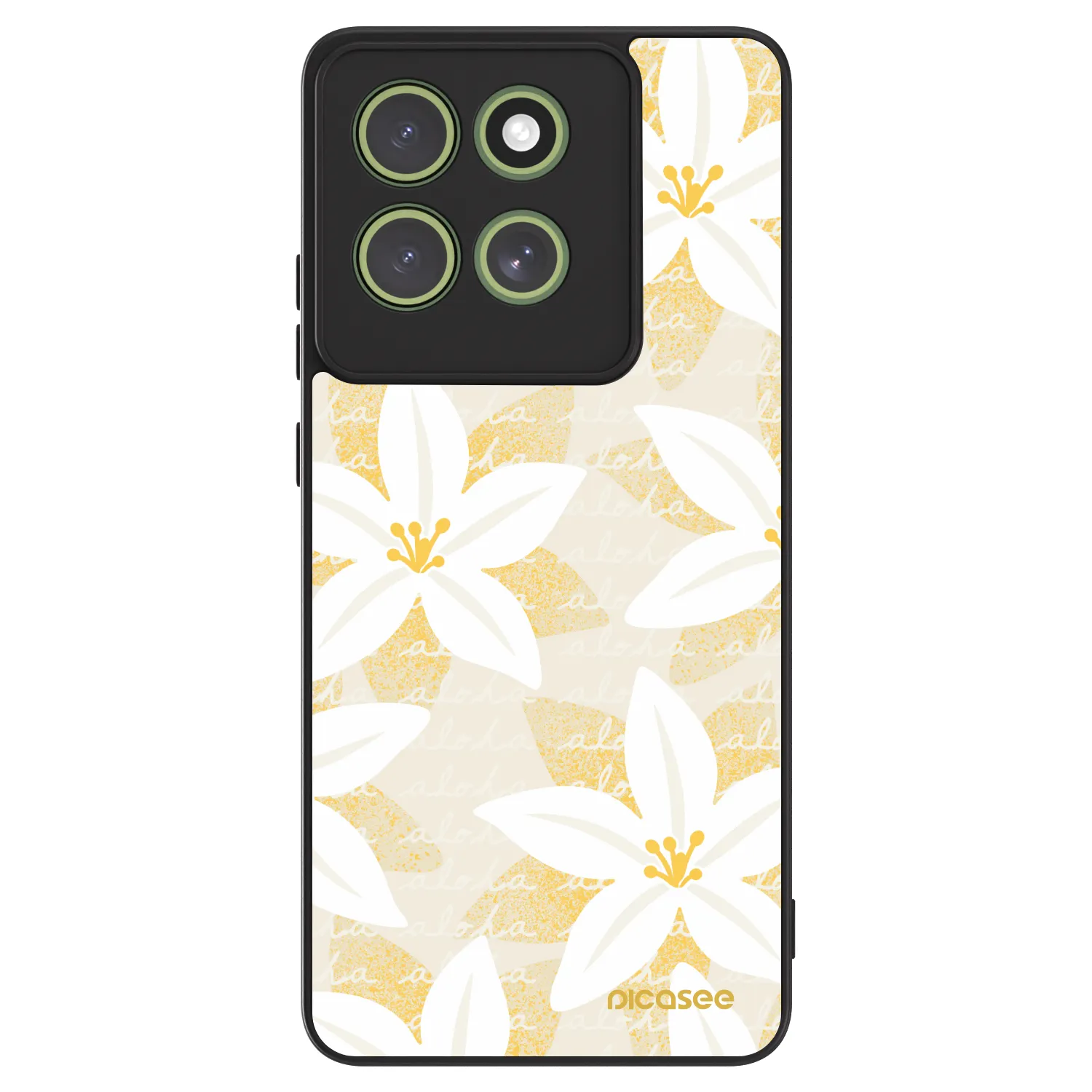 Picasee ULTIMATE CASE Motorola Moto G86 5G - készülékre - Island Leave