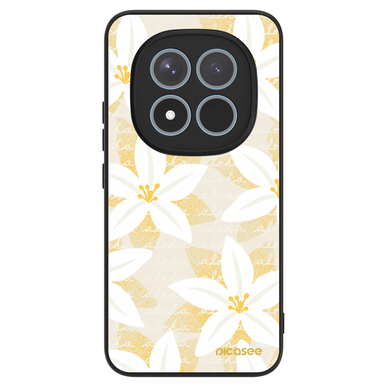 Picasee ULTIMATE CASE Xiaomi Redmi Note 15 Pro+ - készülékre - Island Leave
