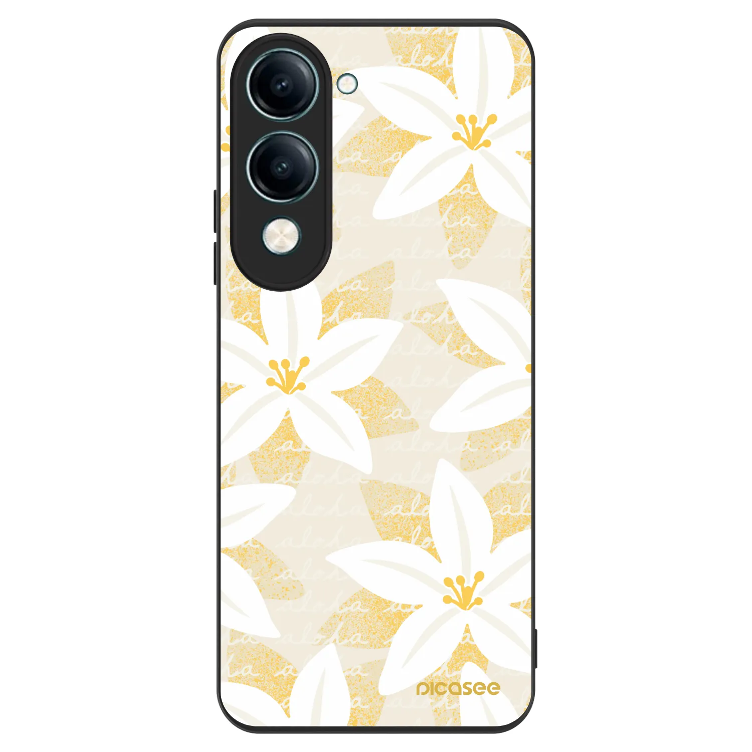 Picasee ULTIMATE CASE Vivo Y29s 5G - készülékre - Island Leave