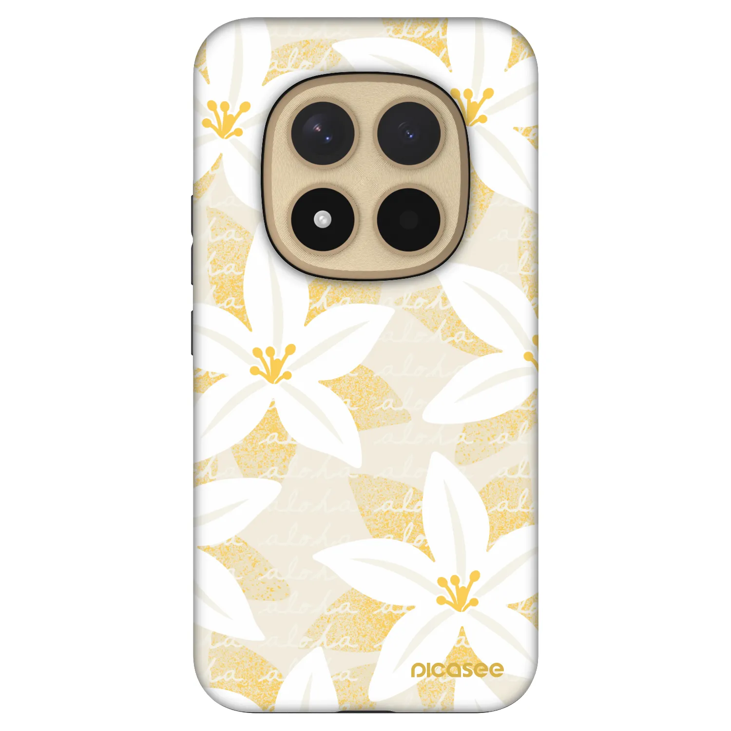 Picasee Fashion Case Xiaomi Redmi Note 15 Pro+ - Island Leave