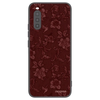 Tok az alábbi mobiltelefonokra Sony Xperia 10 II - Red Elegance