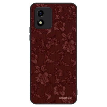 Picasee ULTIMATE CASE Vivo Y01 - készülékre - Red Elegance