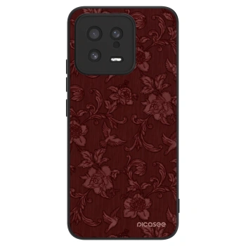 Picasee ULTIMATE CASE Xiaomi 13 - készülékre - Red Elegance