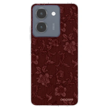 Tok az alábbi mobiltelefonokra Vivo Y36 4G - Red Elegance