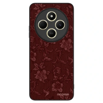 Szilikon tok erre a típusra Xiaomi Redmi 14C - Red Elegance