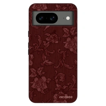 Picasee Fashion Case Google Pixel 8 Pro - Red Elegance