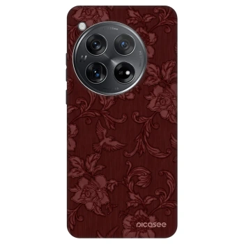 Picasee Fashion Case OnePlus 12 5G - Red Elegance
