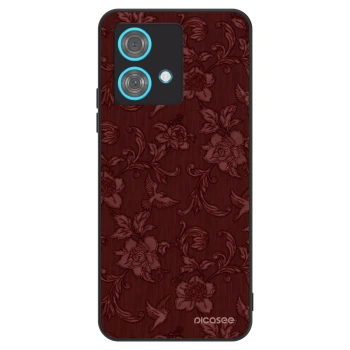 Szilikon tok erre a típusra Motorola Edge 40 Neo - Red Elegance