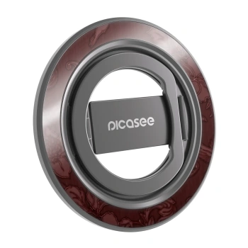 Magnetic holder - Fekete
