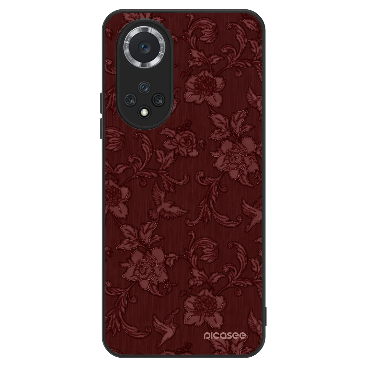 Picasee ULTIMATE CASE Huawei Nova 9 SE - készülékre - Red Elegance