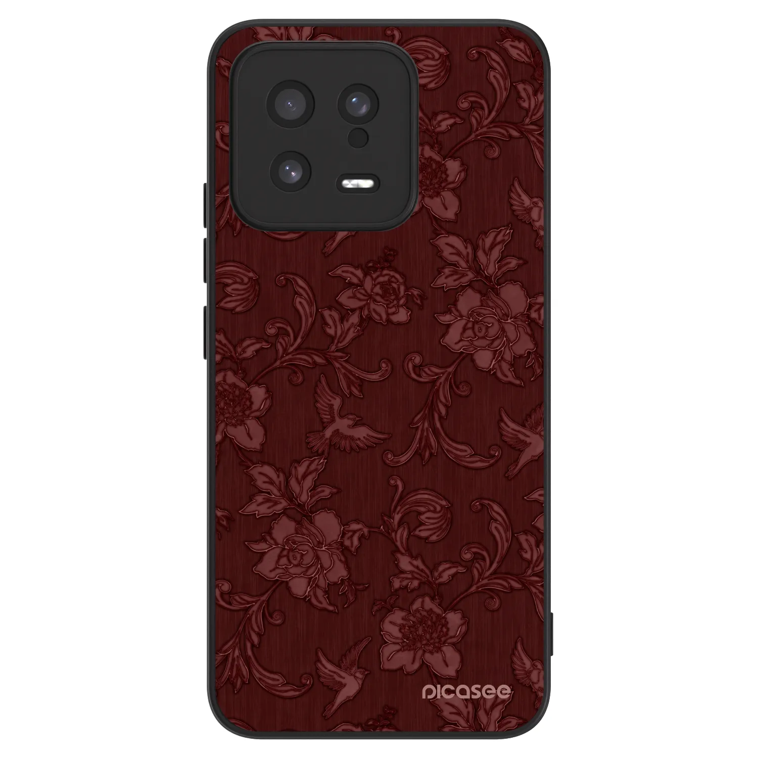 Picasee ULTIMATE CASE Xiaomi 13 - készülékre - Red Elegance