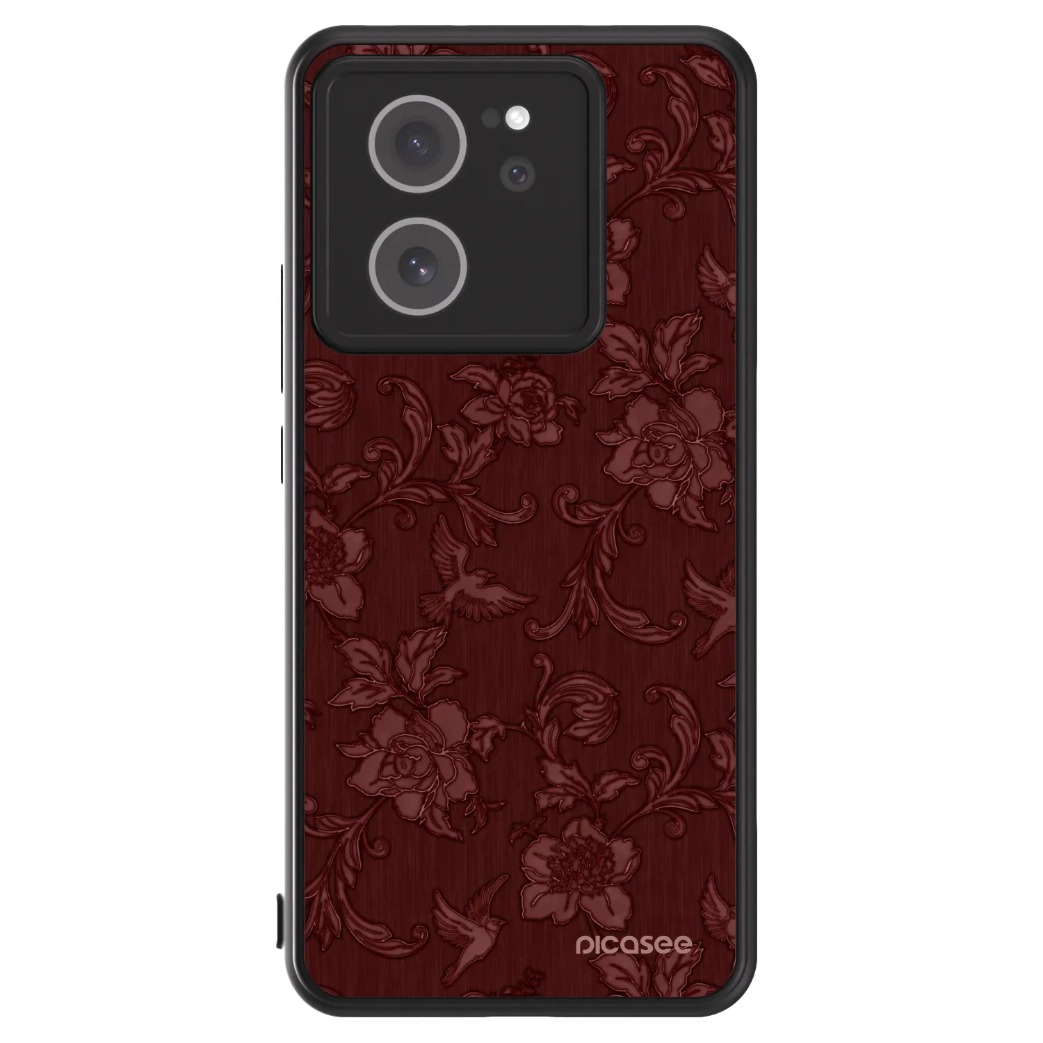 Picasee ULTIMATE CASE Xiaomi 13T Pro - készülékre - Red Elegance