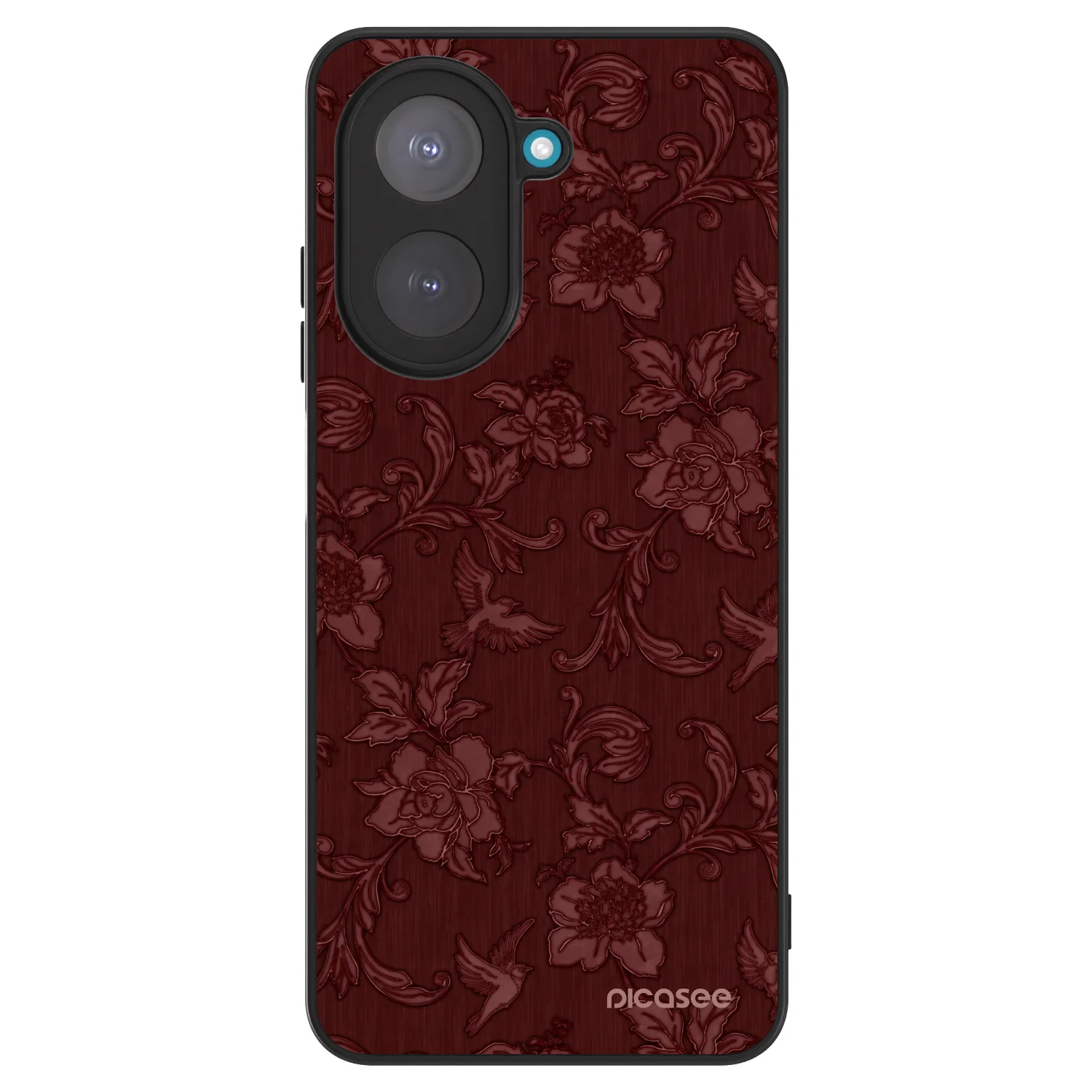 Picasee ULTIMATE CASE Xiaomi Redmi A5 - készülékre - Red Elegance