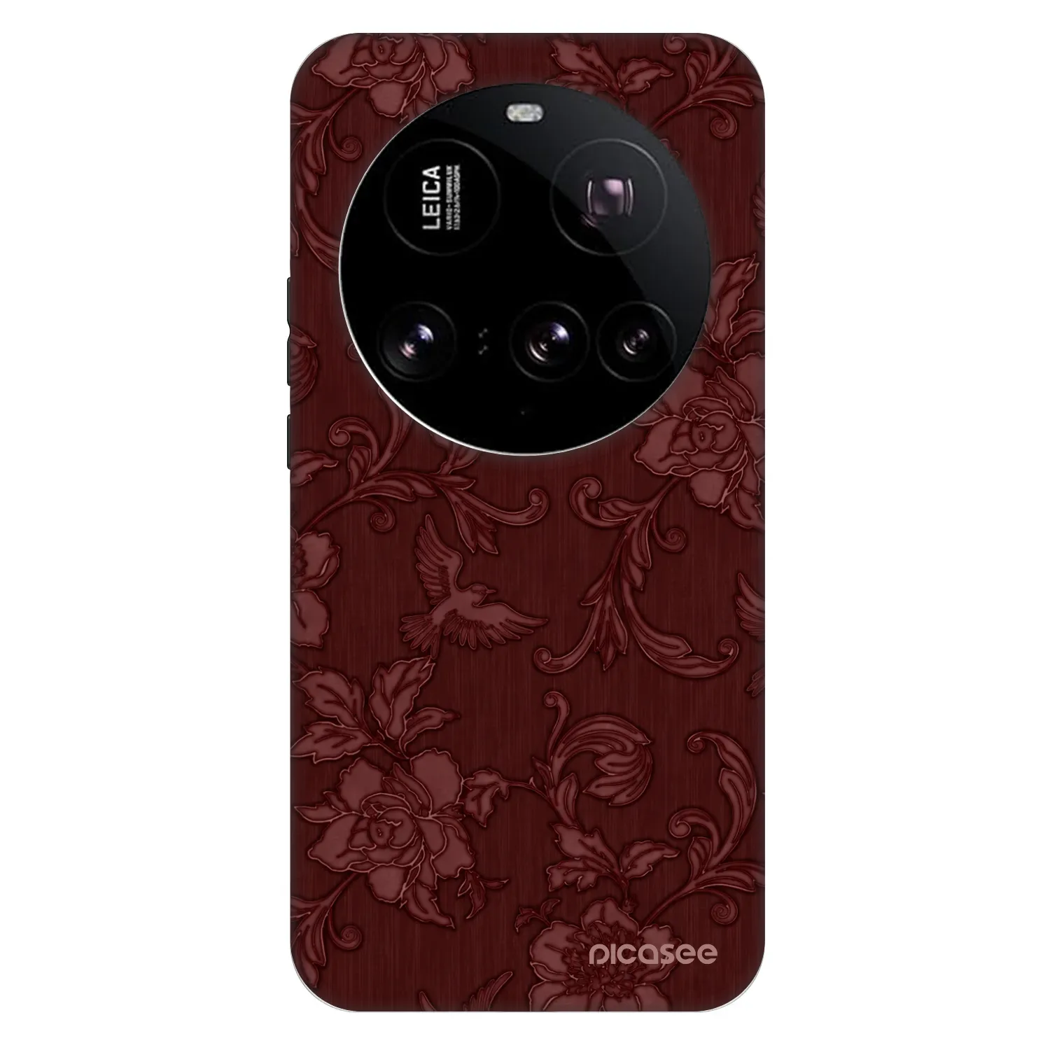 Picasee Fashion Case Xiaomi 15 Ultra - Red Elegance