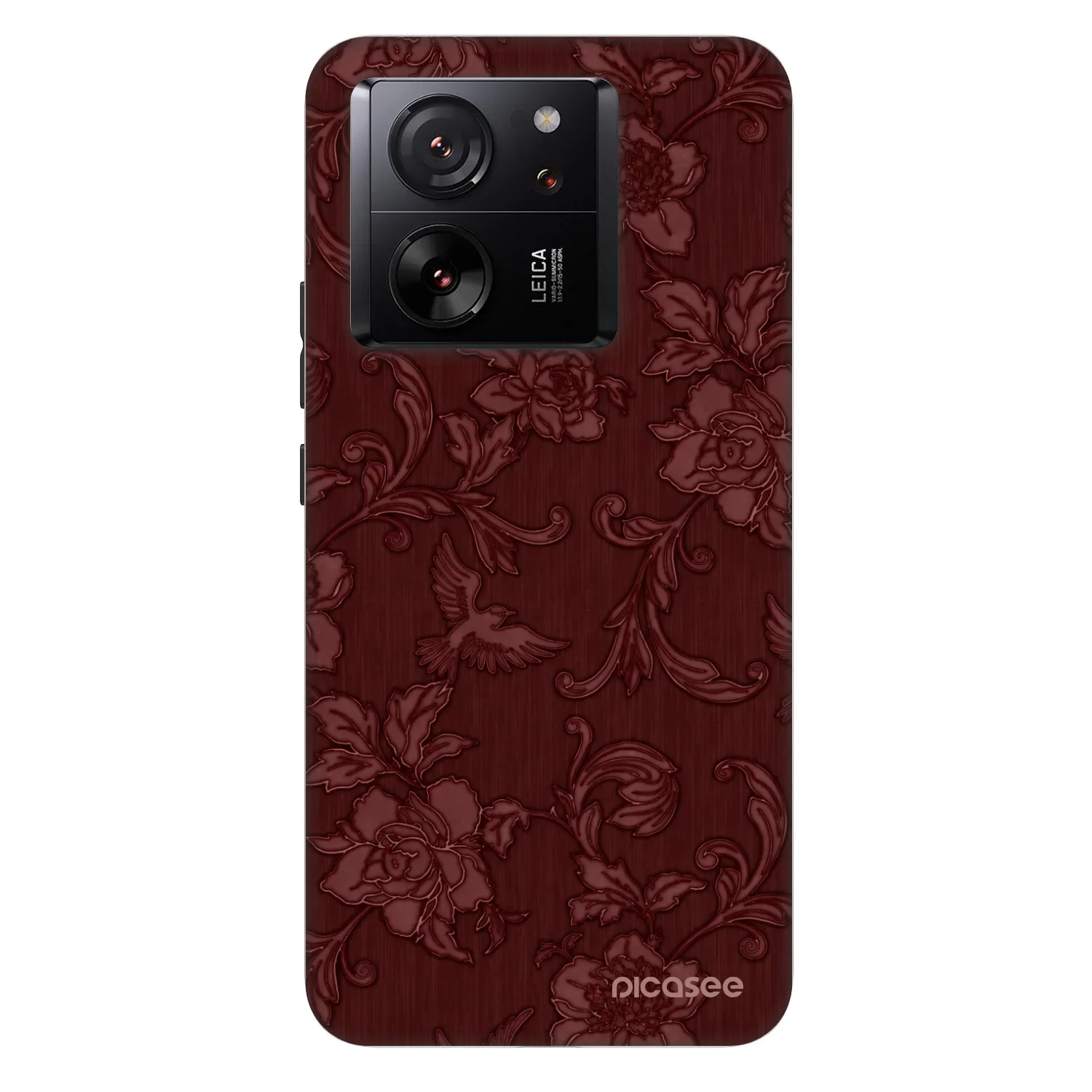 Picasee Fashion Case Xiaomi 13T Pro - Red Elegance