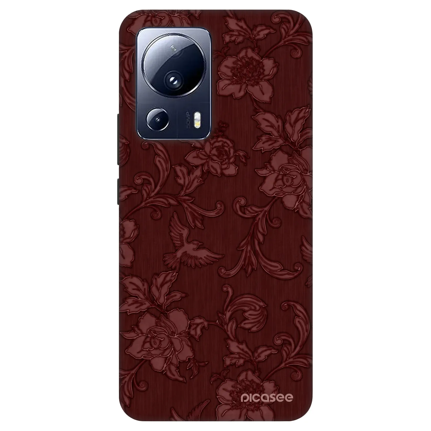 Picasee Fashion Case Xiaomi 13 Lite - Red Elegance