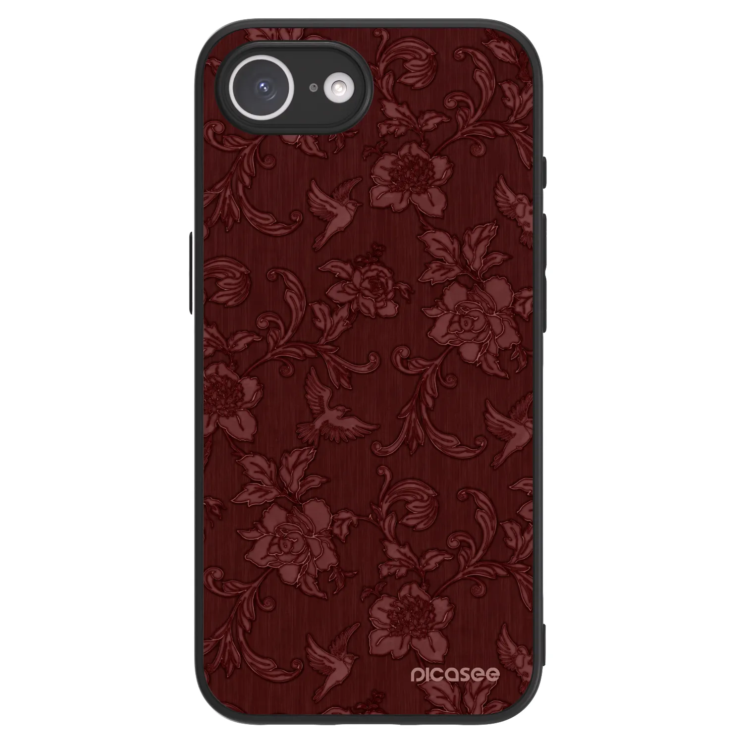 Picasee ULTIMATE CASE Apple iPhone 17e - készülékre - Red Elegance