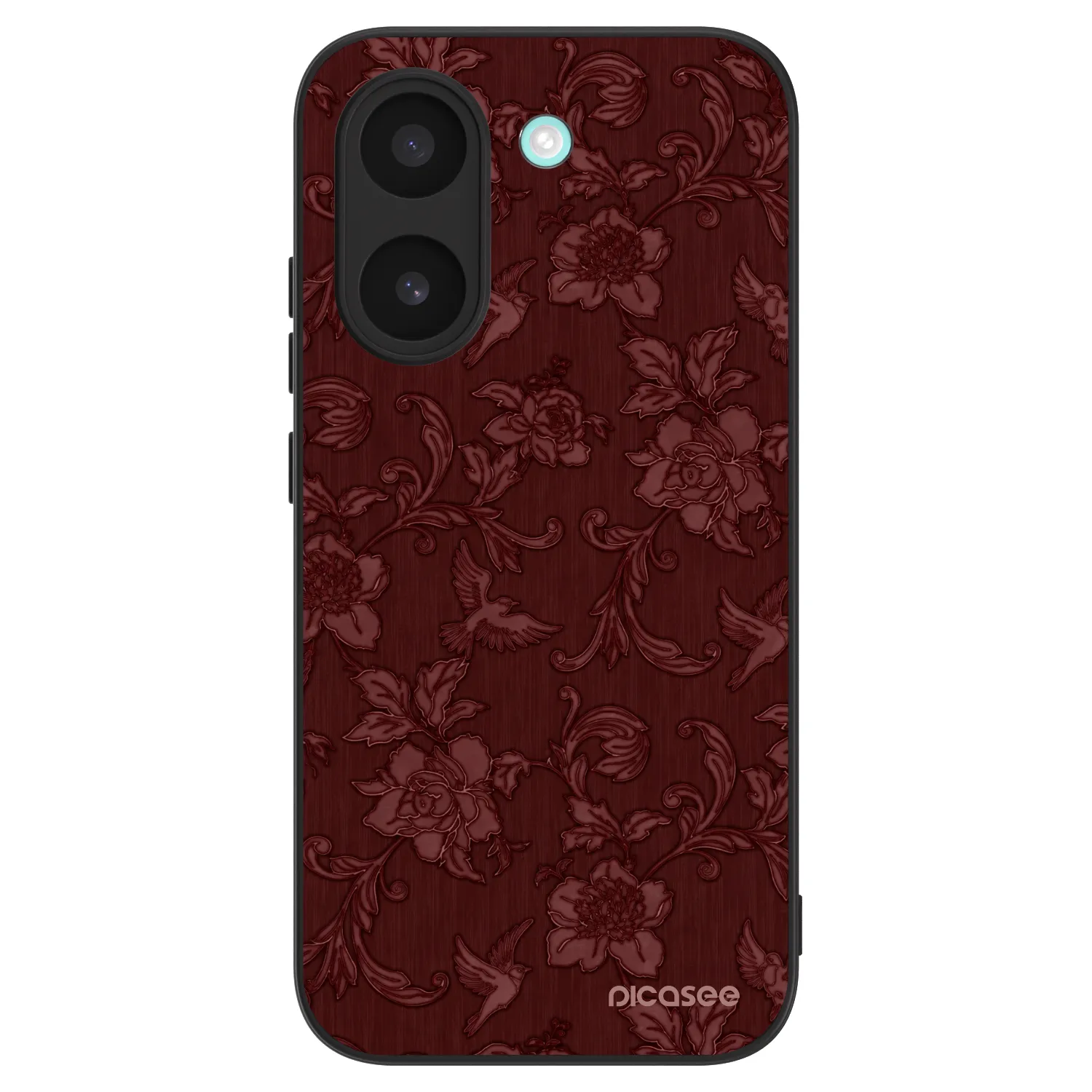 Picasee ULTIMATE CASE Xiaomi Poco X8 Pro - készülékre - Red Elegance